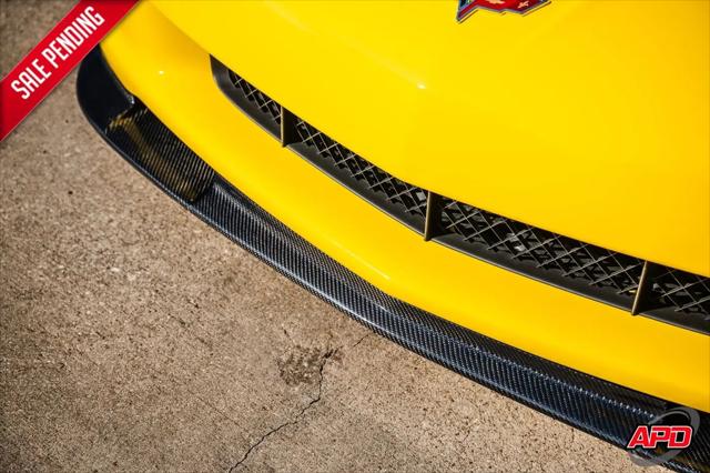 2012 Chevrolet Corvette ZR1