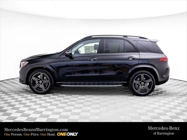 2026 Mercedes-Benz GLE GLE 450 4MATIC