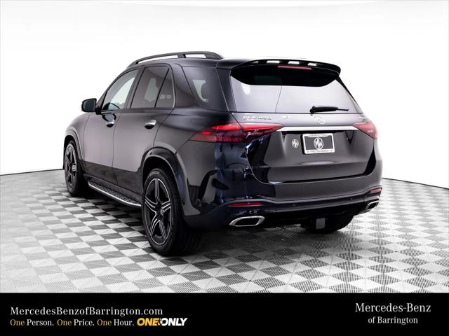 2026 Mercedes-Benz GLE GLE 450 4MATIC