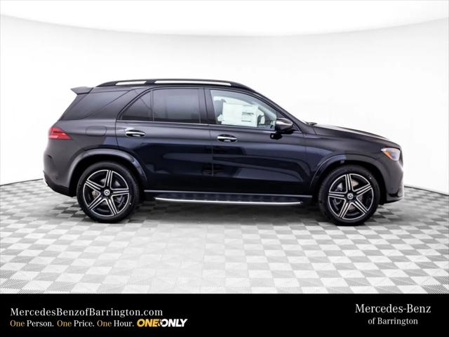 2026 Mercedes-Benz GLE GLE 450 4MATIC