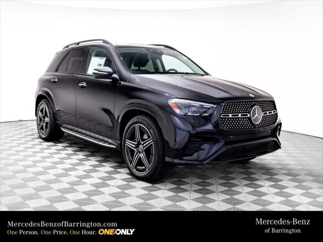 2026 Mercedes-Benz GLE GLE 450 4MATIC