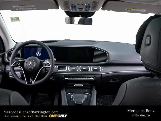 2026 Mercedes-Benz GLE GLE 450 4MATIC