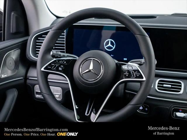 2026 Mercedes-Benz GLE GLE 450 4MATIC