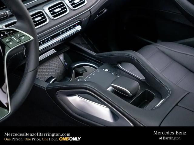 2026 Mercedes-Benz GLE GLE 450 4MATIC