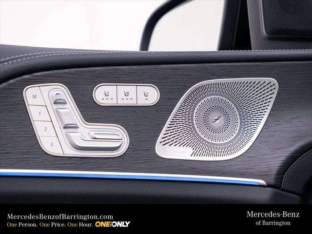 2026 Mercedes-Benz GLE GLE 450 4MATIC