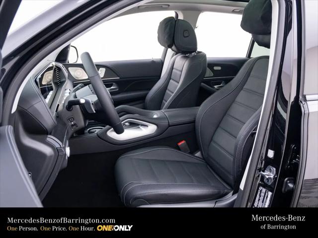 2026 Mercedes-Benz GLE GLE 450 4MATIC