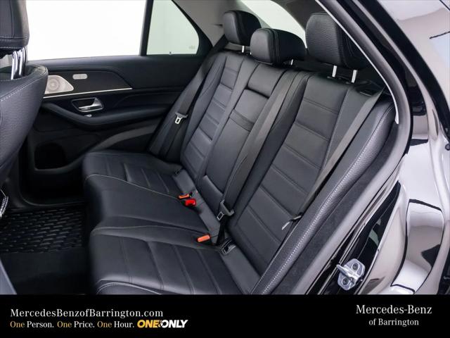 2026 Mercedes-Benz GLE GLE 450 4MATIC