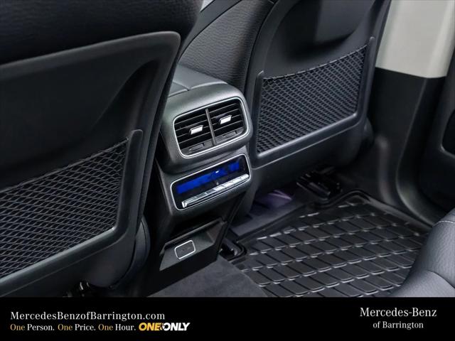 2026 Mercedes-Benz GLE GLE 450 4MATIC