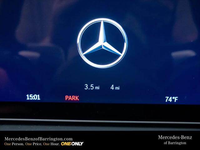 2026 Mercedes-Benz GLE GLE 450 4MATIC