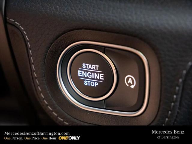 2026 Mercedes-Benz GLE GLE 450 4MATIC