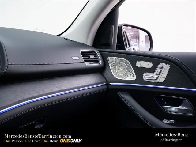 2026 Mercedes-Benz GLE GLE 450 4MATIC