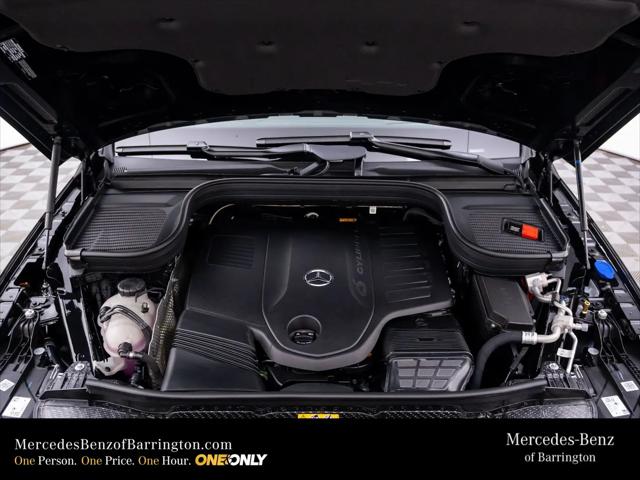 2026 Mercedes-Benz GLE GLE 450 4MATIC