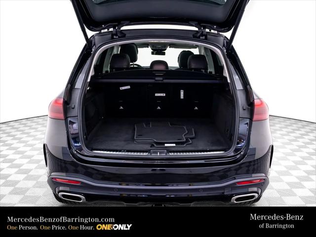 2026 Mercedes-Benz GLE GLE 450 4MATIC