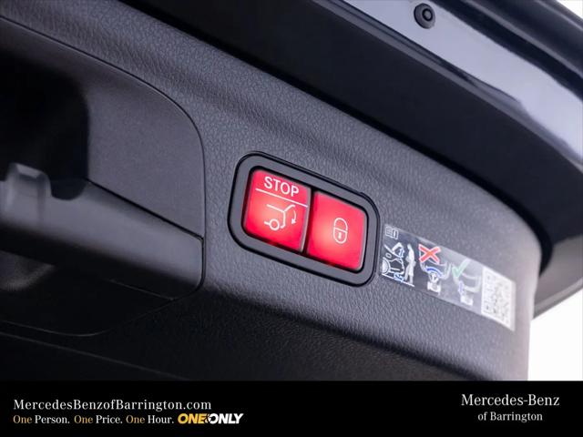 2026 Mercedes-Benz GLE GLE 450 4MATIC