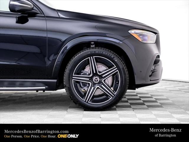 2026 Mercedes-Benz GLE GLE 450 4MATIC