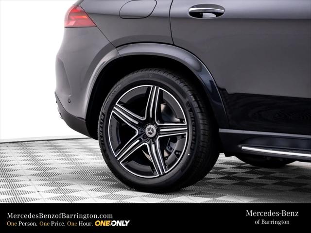 2026 Mercedes-Benz GLE GLE 450 4MATIC