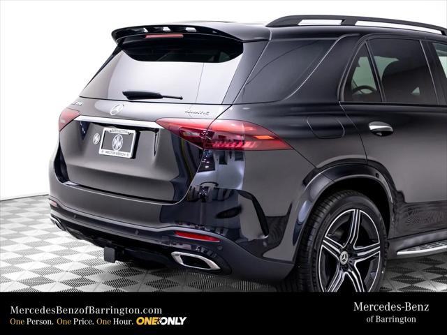 2026 Mercedes-Benz GLE GLE 450 4MATIC
