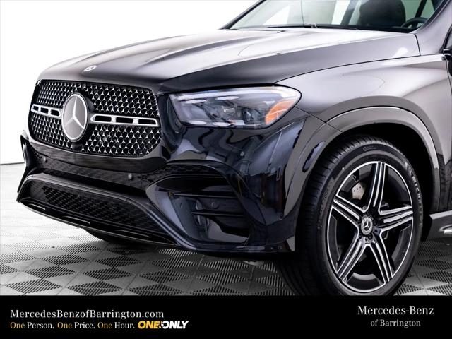 2026 Mercedes-Benz GLE GLE 450 4MATIC