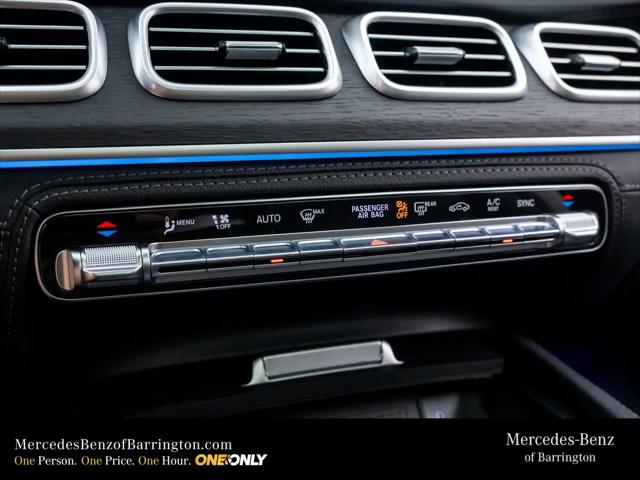 2026 Mercedes-Benz GLE GLE 450 4MATIC