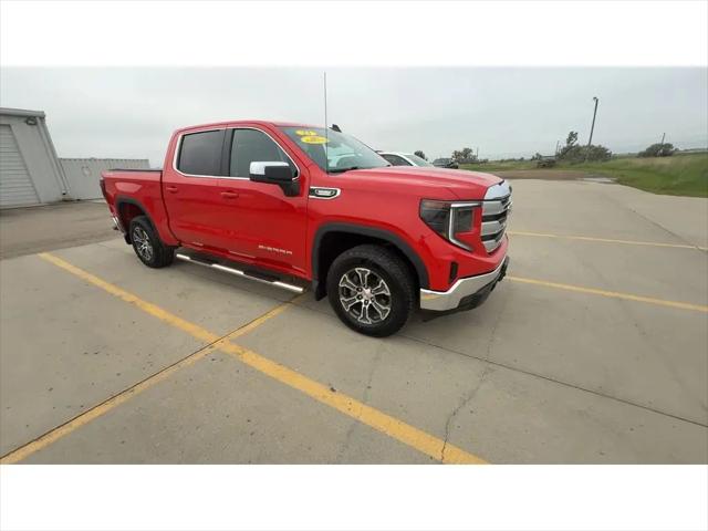 2023 GMC Sierra 1500 4WD Crew Cab Short Box SLE
