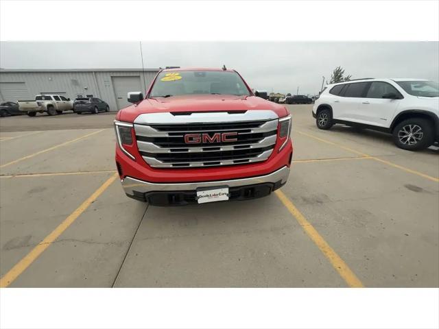 2023 GMC Sierra 1500 4WD Crew Cab Short Box SLE
