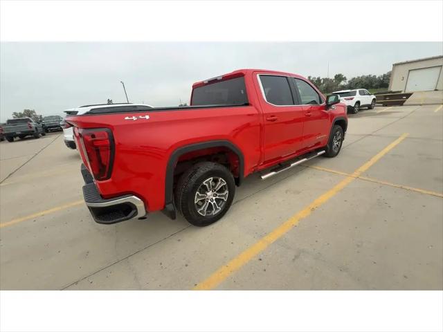 2023 GMC Sierra 1500 4WD Crew Cab Short Box SLE