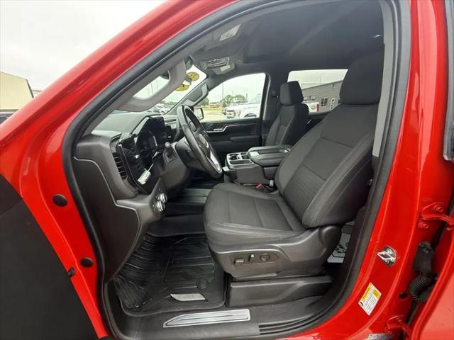 2023 GMC Sierra 1500 4WD Crew Cab Short Box SLE