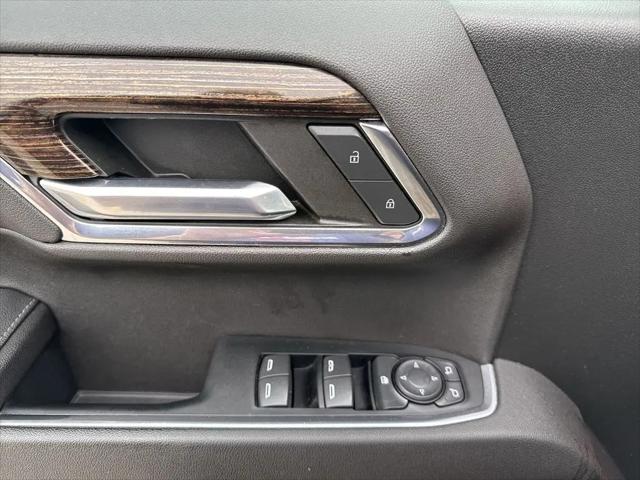 2023 GMC Sierra 1500 4WD Crew Cab Short Box SLE