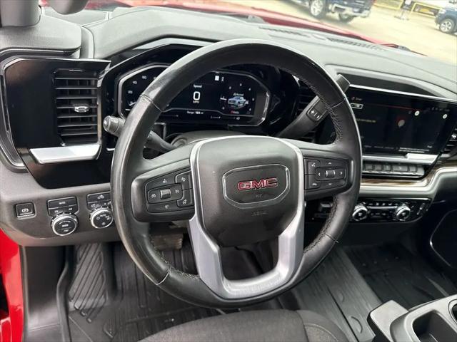 2023 GMC Sierra 1500 4WD Crew Cab Short Box SLE