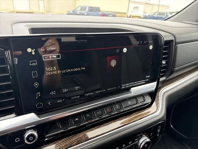 2023 GMC Sierra 1500 4WD Crew Cab Short Box SLE