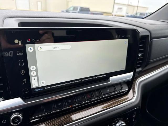 2023 GMC Sierra 1500 4WD Crew Cab Short Box SLE