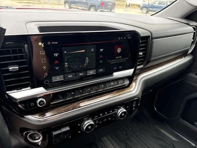 2023 GMC Sierra 1500 4WD Crew Cab Short Box SLE