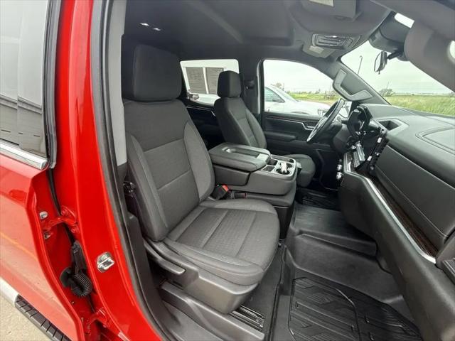 2023 GMC Sierra 1500 4WD Crew Cab Short Box SLE