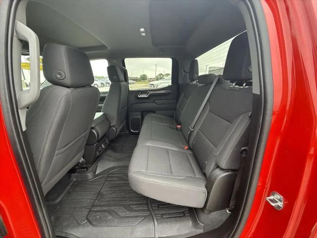 2023 GMC Sierra 1500 4WD Crew Cab Short Box SLE