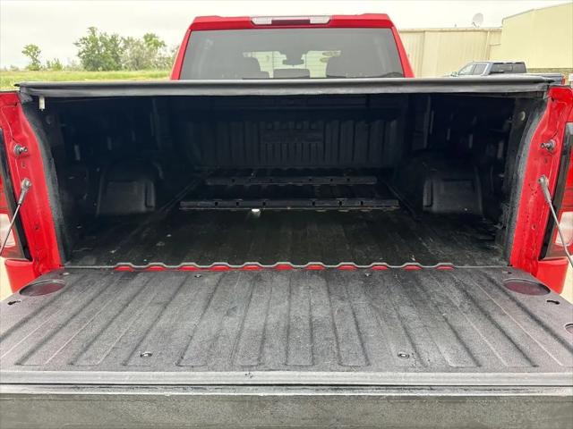 2023 GMC Sierra 1500 4WD Crew Cab Short Box SLE