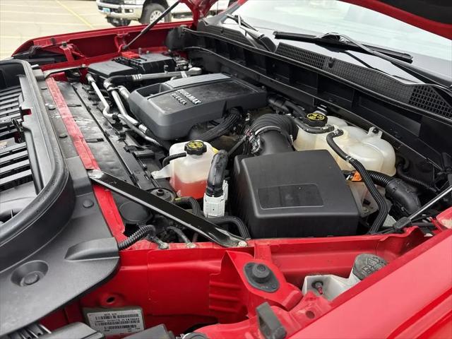 2023 GMC Sierra 1500 4WD Crew Cab Short Box SLE