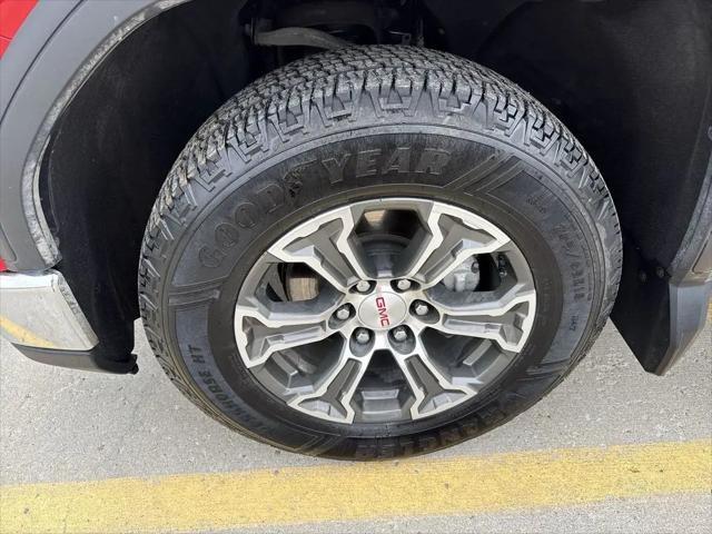 2023 GMC Sierra 1500 4WD Crew Cab Short Box SLE