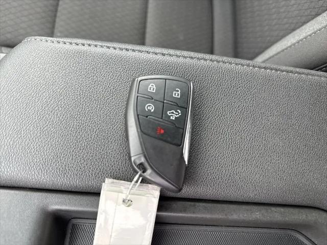 2023 GMC Sierra 1500 4WD Crew Cab Short Box SLE