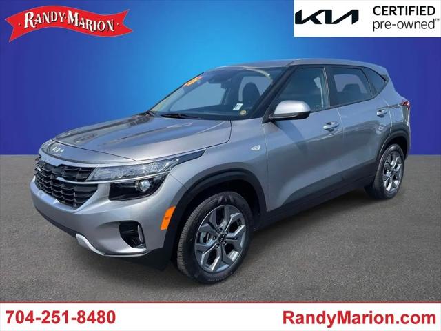 2026 Kia Seltos LX for sale in Salisbury, NC