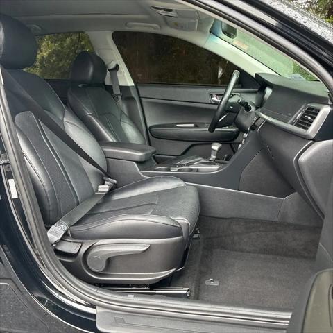 2020 Kia Optima SE