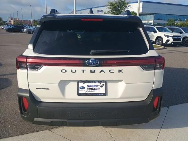 2026 Subaru Outback Touring XT