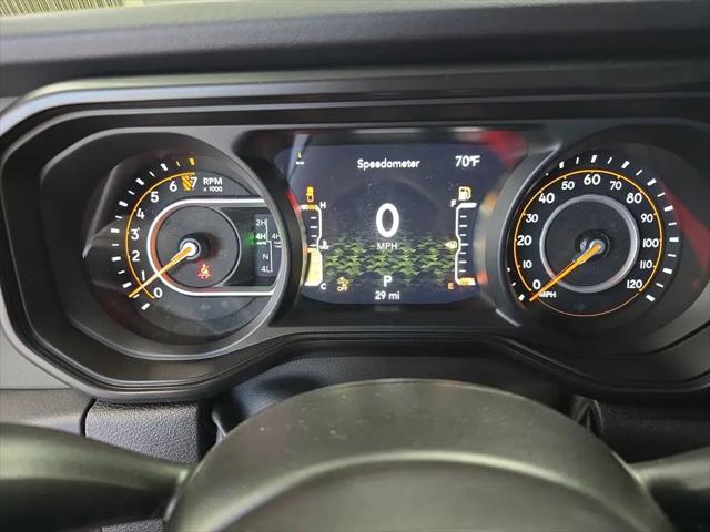 2026 Jeep Gladiator Sport