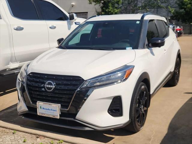 2022 Nissan Kicks SR Xtronic CVT for sale in Rockwall, TX