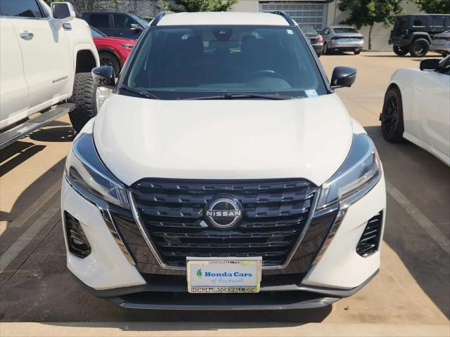 2022 Nissan Kicks SR Xtronic CVT