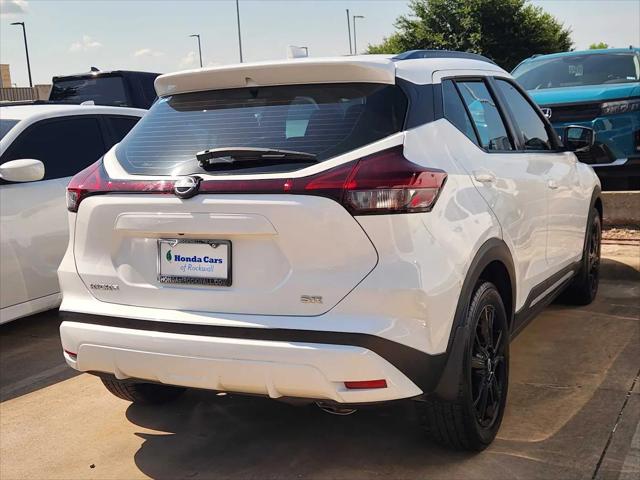 2022 Nissan Kicks SR Xtronic CVT