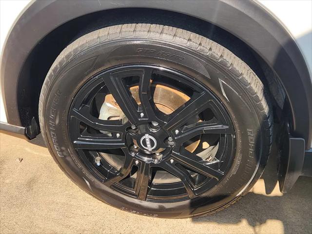2022 Nissan Kicks SR Xtronic CVT