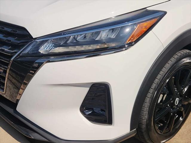 2022 Nissan Kicks SR Xtronic CVT
