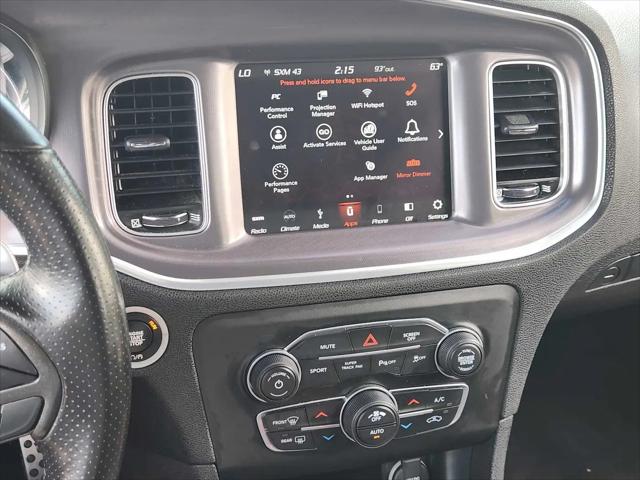 2019 Dodge Charger R/T RWD