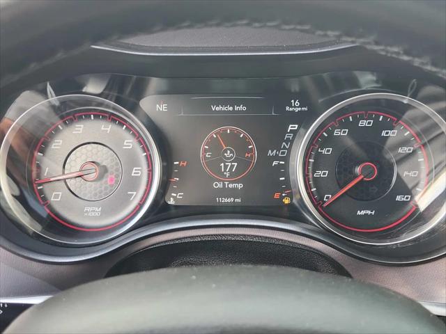 2019 Dodge Charger R/T RWD