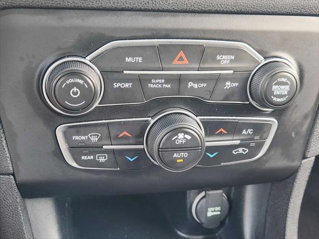 2019 Dodge Charger R/T RWD